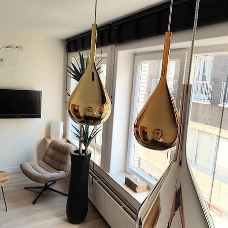 Centrum Luxe Appartement Ost 2 Plus 2 Ostend Luaran gambar