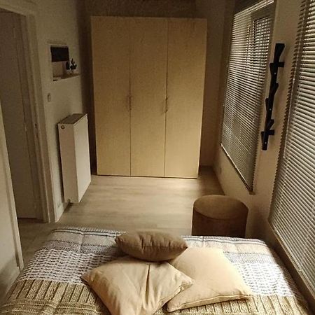 Centrum Luxe Appartement Ost 2 Plus 2 Ostend Luaran gambar
