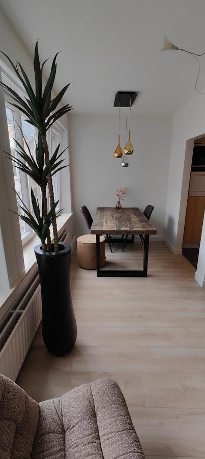 Centrum Luxe Appartement Ost 2 Plus 2 Ostend Luaran gambar