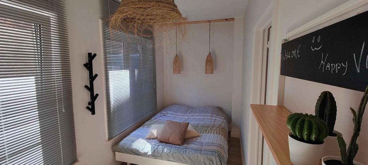 Centrum Luxe Appartement Ost 2 Plus 2 Ostend Luaran gambar