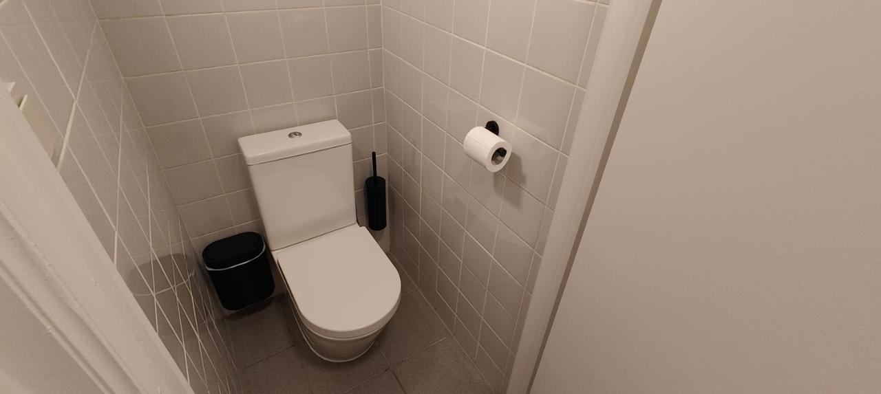 Centrum Luxe Appartement Ost 2 Plus 2 Ostend Luaran gambar