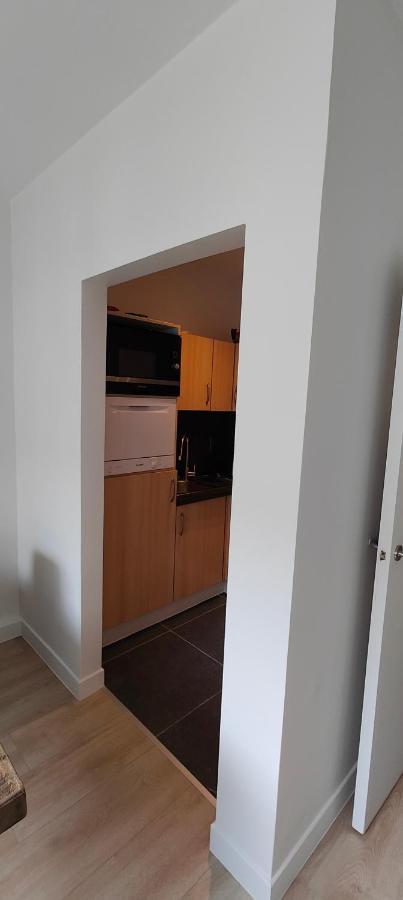 Centrum Luxe Appartement Ost 2 Plus 2 Ostend Luaran gambar