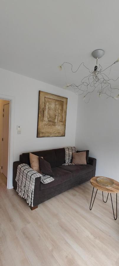 Centrum Luxe Appartement Ost 2 Plus 2 Ostend Luaran gambar